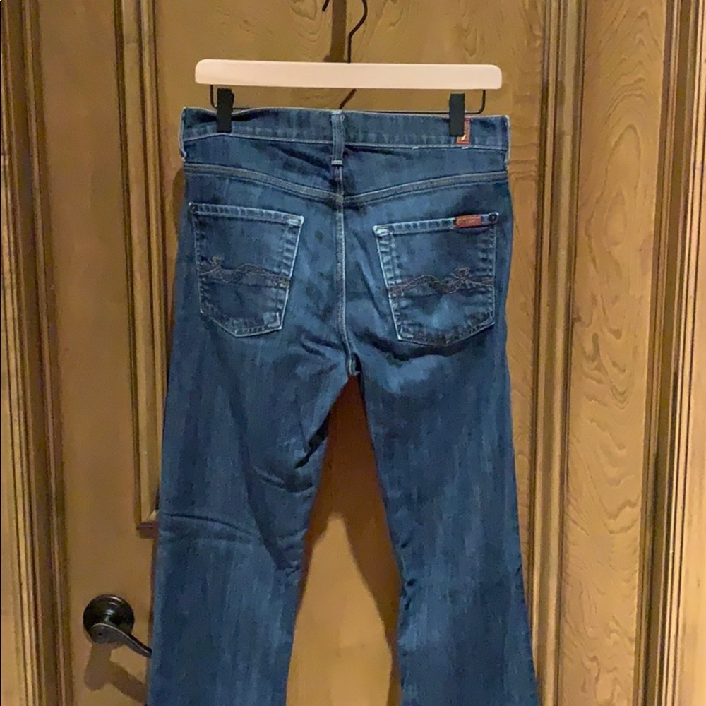 7 for All Mankind Men’s Slimmy Jeans. Sz 29